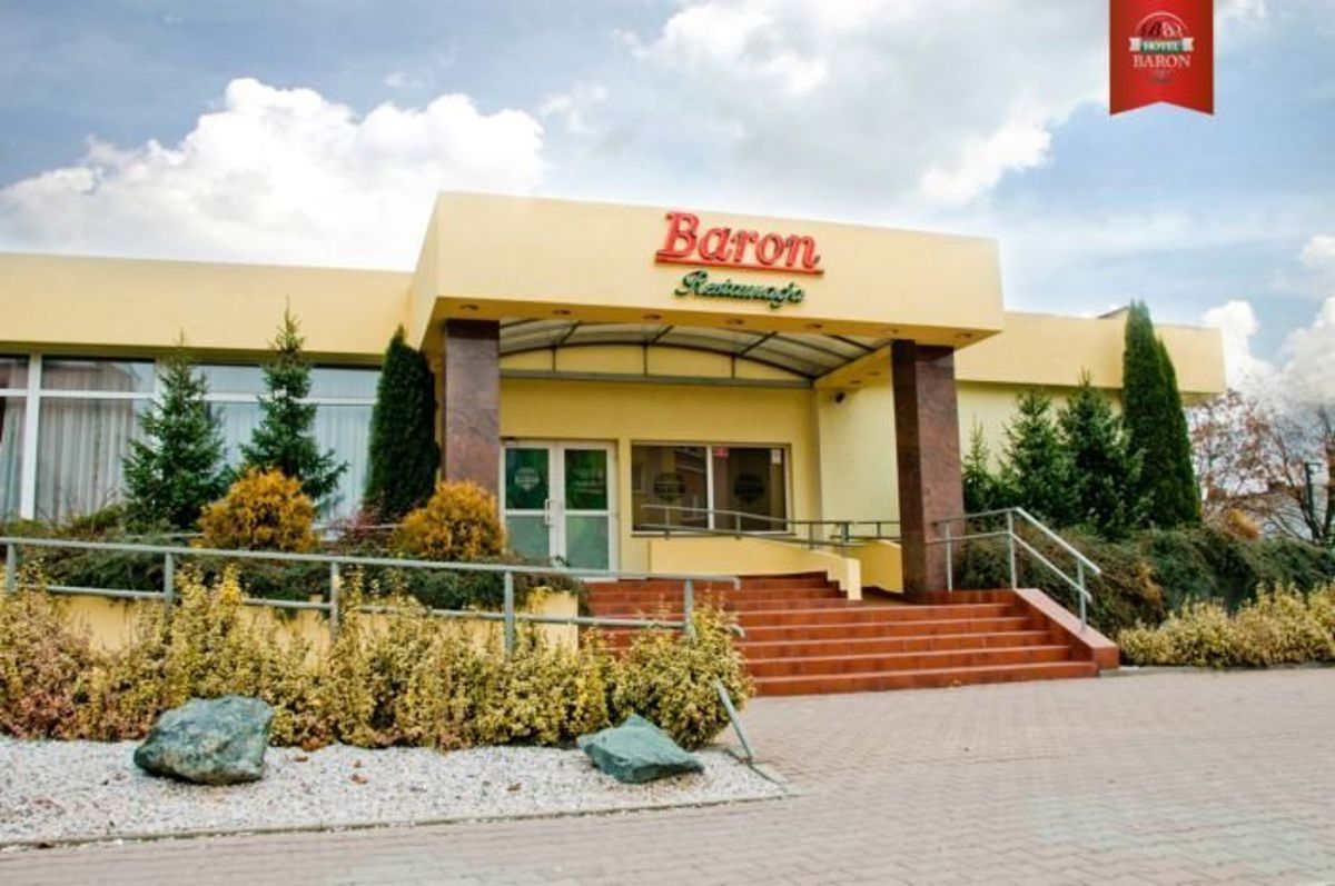Restauracja Hotel Baron, Dolnośląskie
